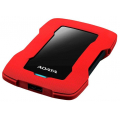 Внешний жёсткий диск HDD A-Data HD330 1TB Red (AHD330-1TU31-CRD)