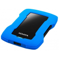 Внешний жёсткий диск HDD A-Data HD330 1TB Blue (AHD330-1TU31-CBL)