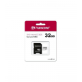 Флеш карта microSD Transcend 128GB microSDXC Class 10 UHS-I U3, V30, A1, (без адаптера), TLC