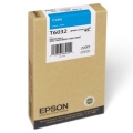 Картридж струйный Epson Картридж C13T603200 (T6032) Cyan